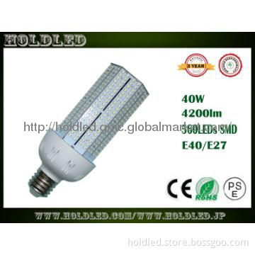 40w  led corn light (CE/RoHS/ETL/UL/SAA)